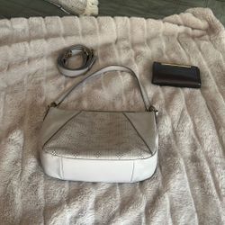 Fossil Cross Body With Wallet 