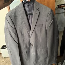 Kenneth Cole Suit Jacket/Blazer