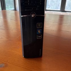Desktop computer EL1352-23e, used, working, normal wear