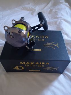 Makaira 15 Tii Sea