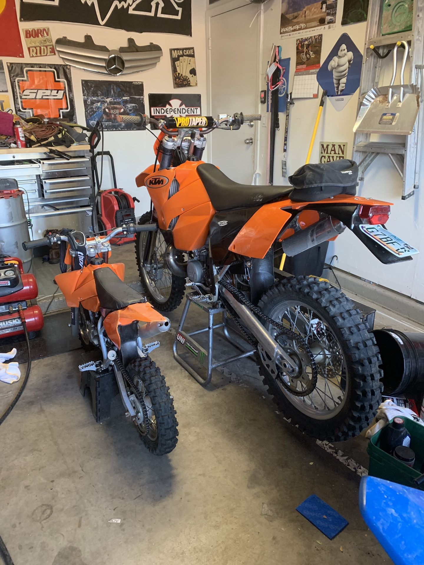 2004 Ktm 300 exc for Sale in Surprise, AZ OfferUp