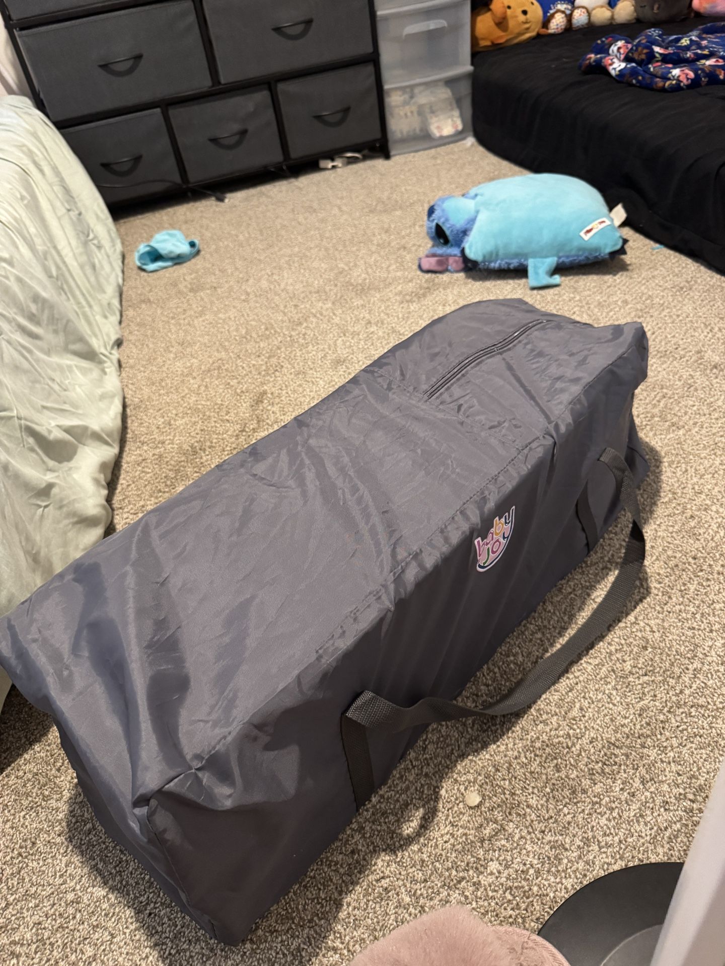 Baby Crib 