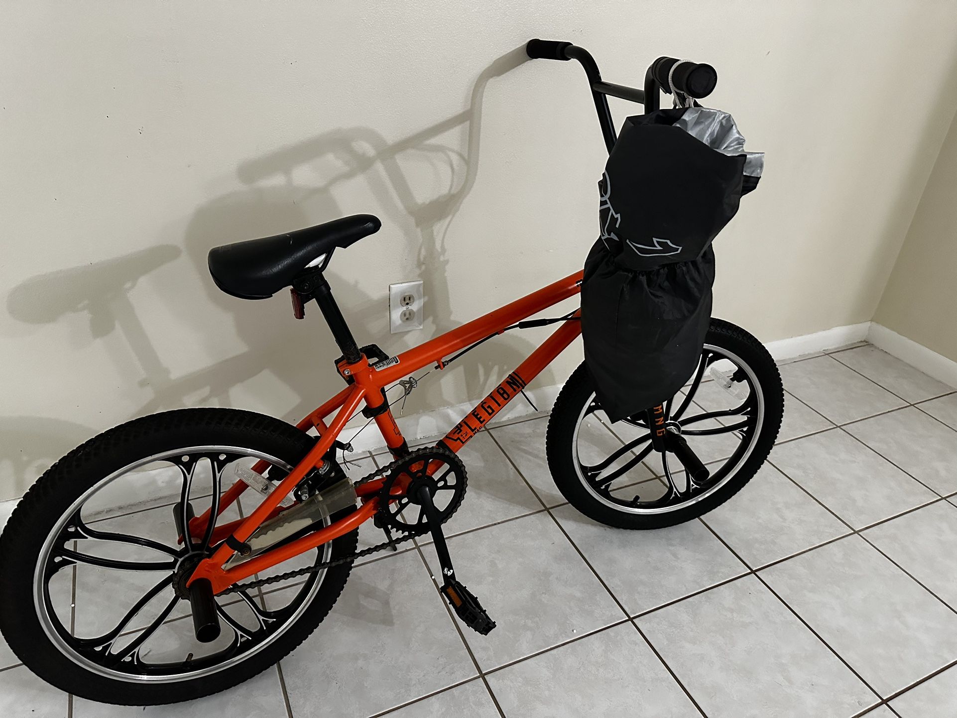 Mongoose Legion Mag 20 In. Freestyle Bike BMX for Sale in Lake Worth FL OfferUp