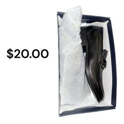 Bruno Marc Men’s Loafers – Size 8 – Brand New