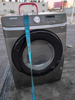 Samsung Dryer Front Load