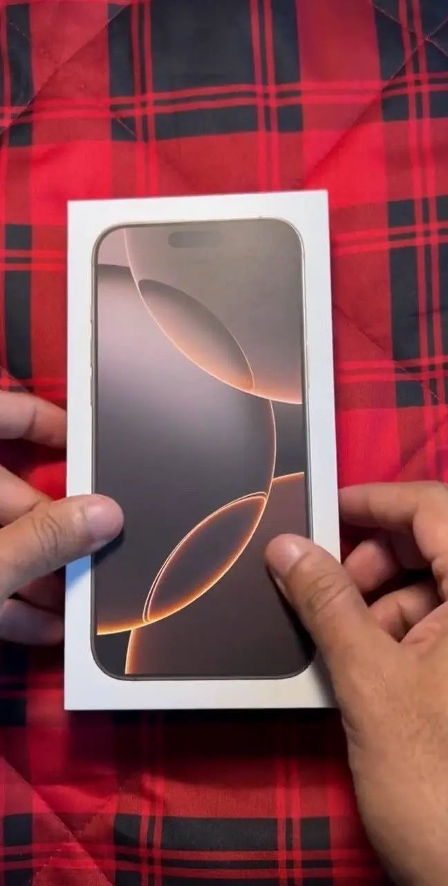 iPhone 16 Pro Max 256GB