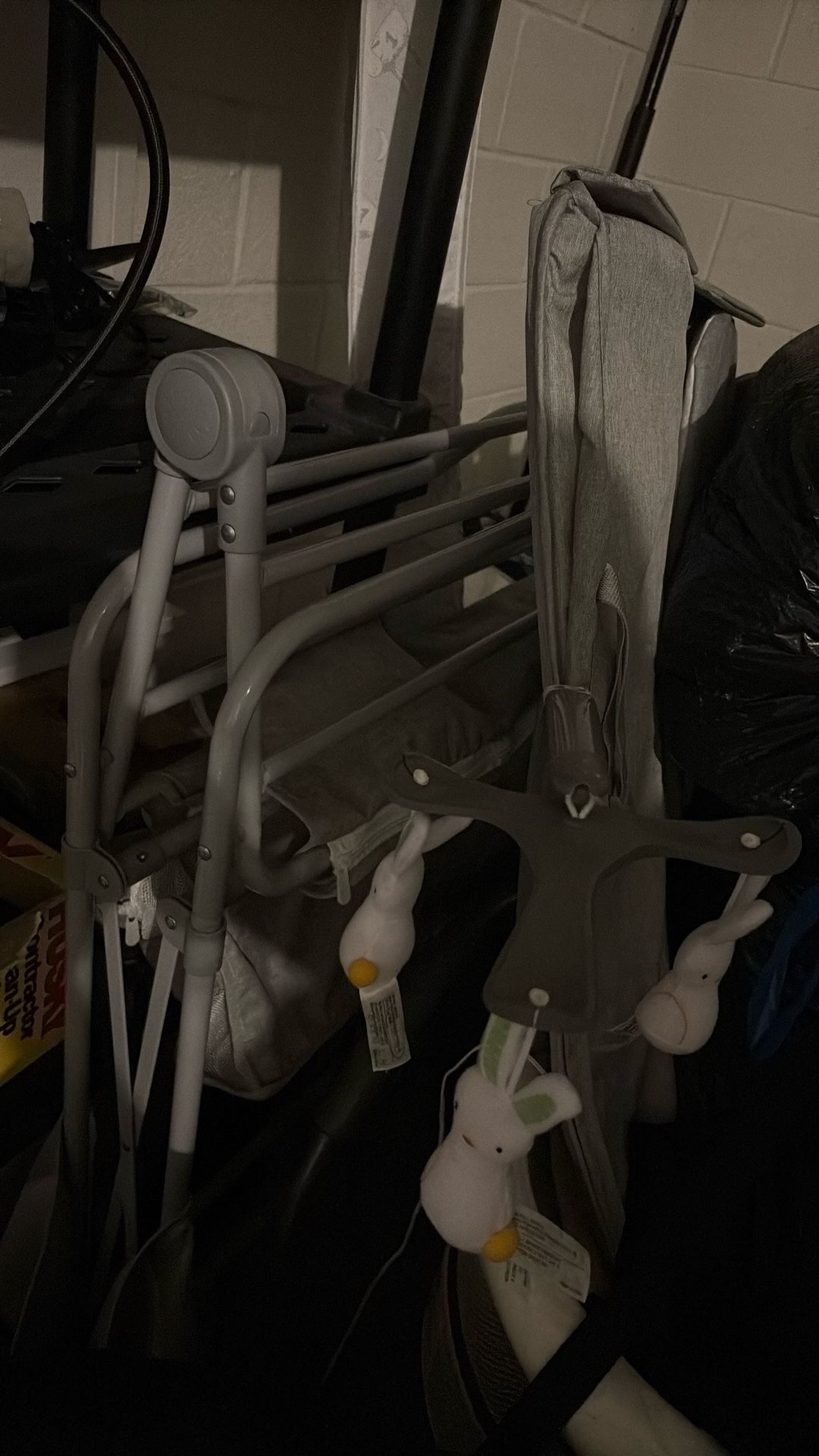 Foldable Diaper Changing Table