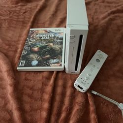 Wii Gaming Console 