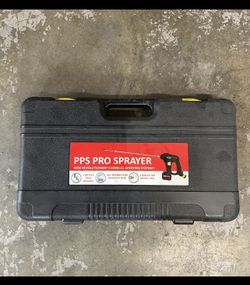 PPS PRO SPRAYER (NEW) 