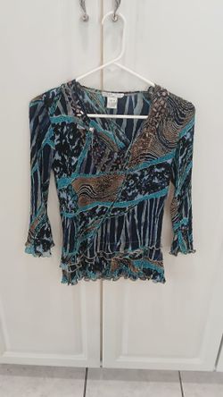 Alberto  Makali Long Sleeve Blouses