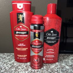 Old Spice Swagger Set