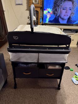 Baby Changing Table