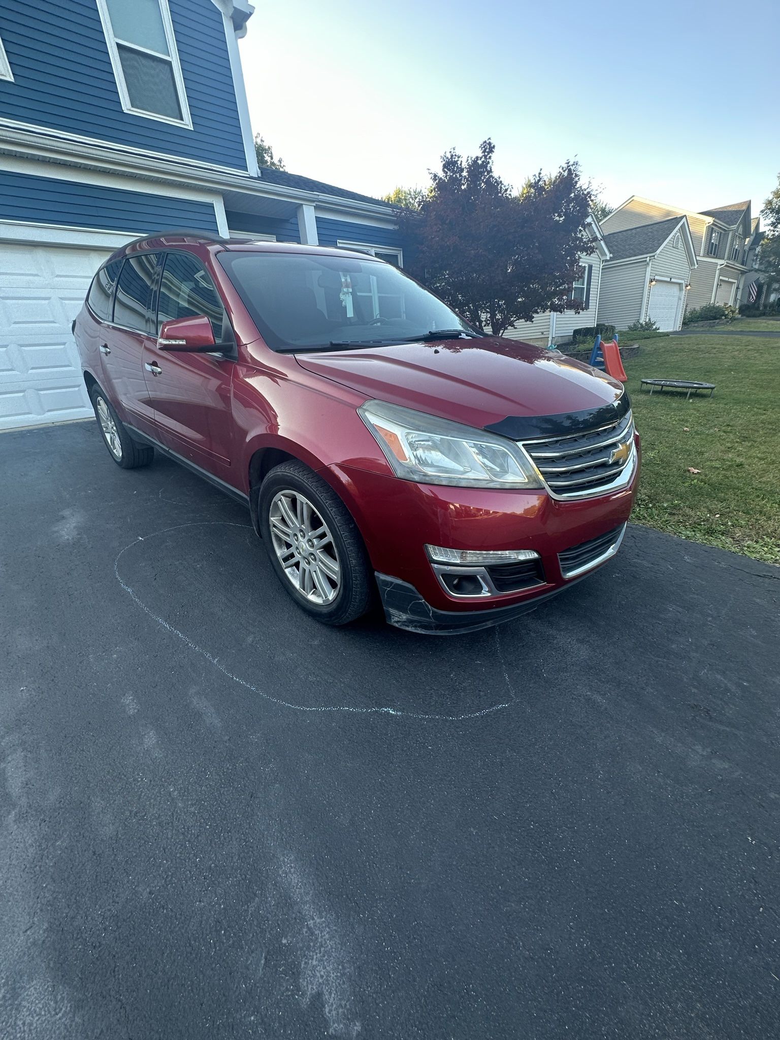 Chevrolet Traverse AWD LT Sport