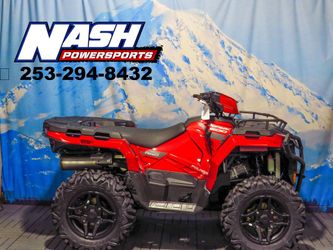2027 Polaris Sportsman 600 Trail