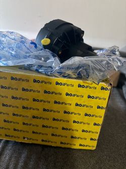 Secondary Air Injection Pump C300
