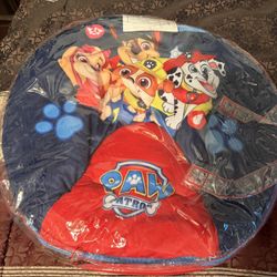 paw patrol chair