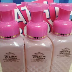 Bath And Body Works New Hand Soaps $6 Each