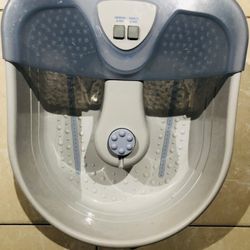 Electric Foot Massage 