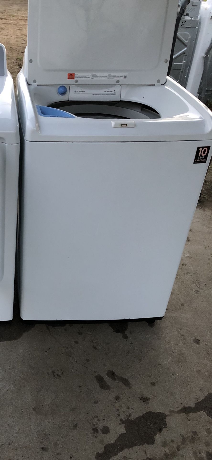 Samsung Washing Machine.....Lavadora Samsung
