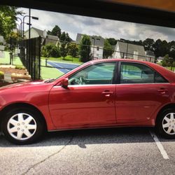 2004 Toyota Camry