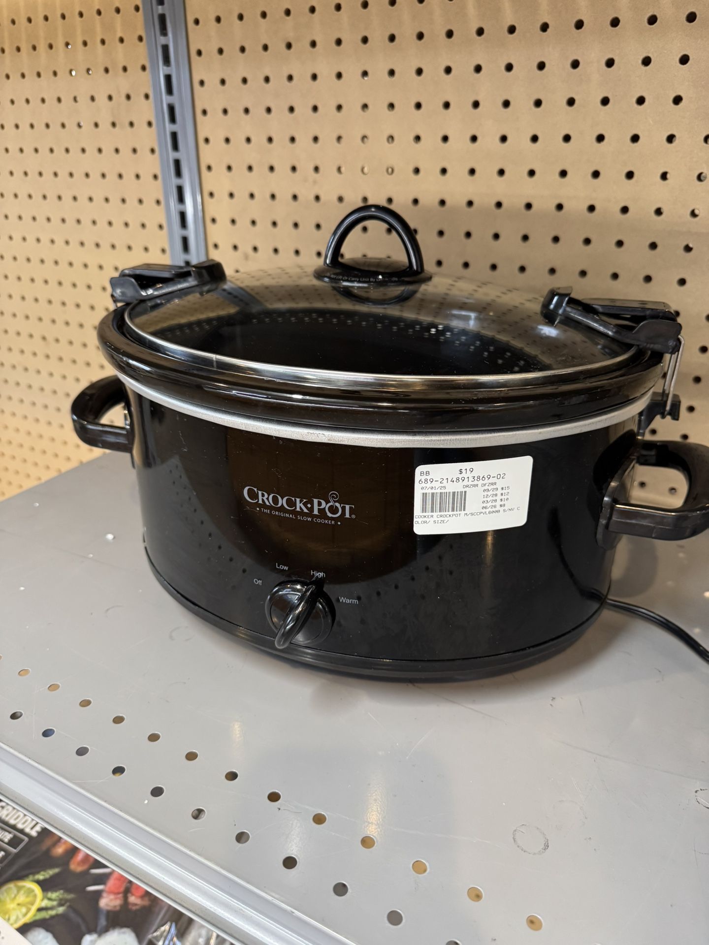 crockpot 