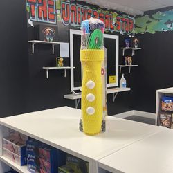 Golf Caddy 8 Piece Set 