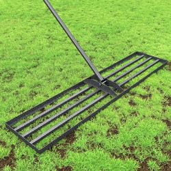 Fix Your Bumpy Lawn in Minutes – No More Uneven Yard! 🌱