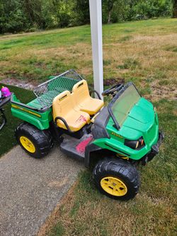 John Deere Gator XUV Kids Ride-On