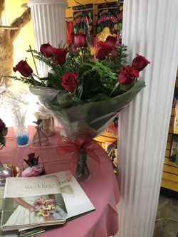 Red Rose Bouquet
