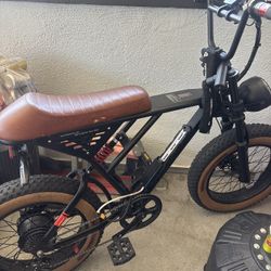 E Bike 
