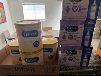 Baby formula