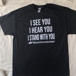 Xl Black Lives Matter