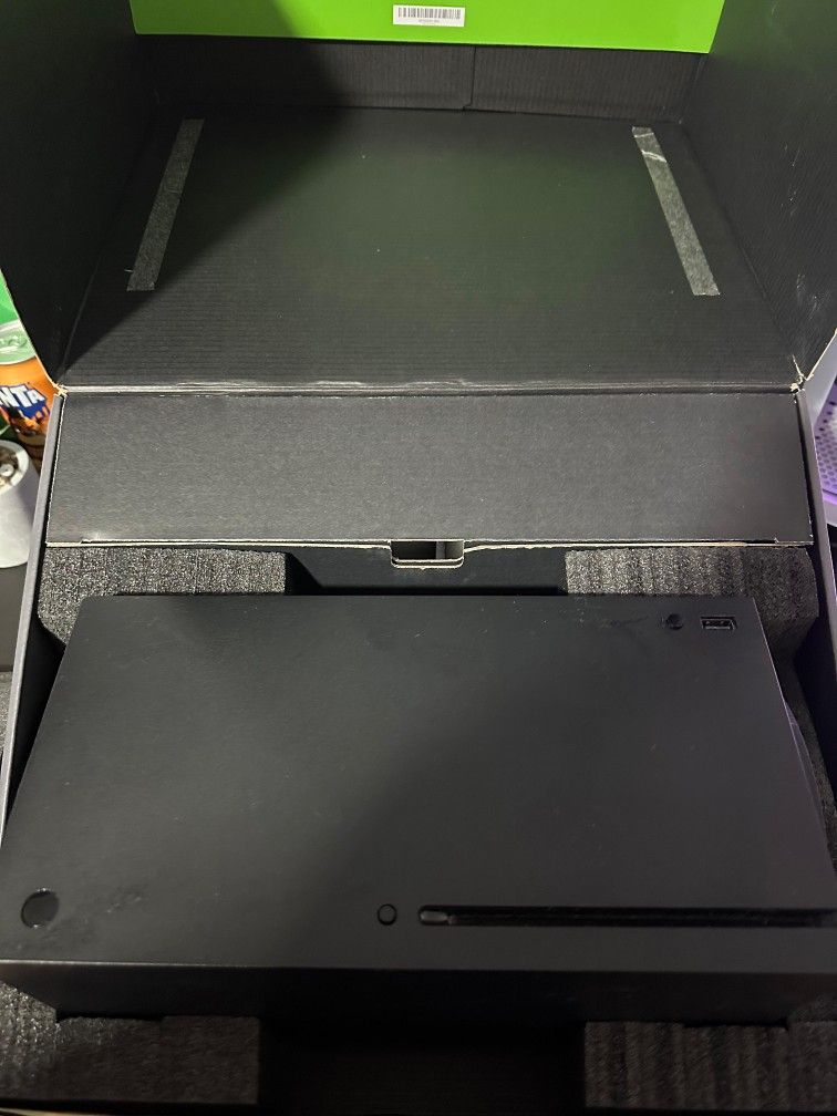 Xbox X 1tb