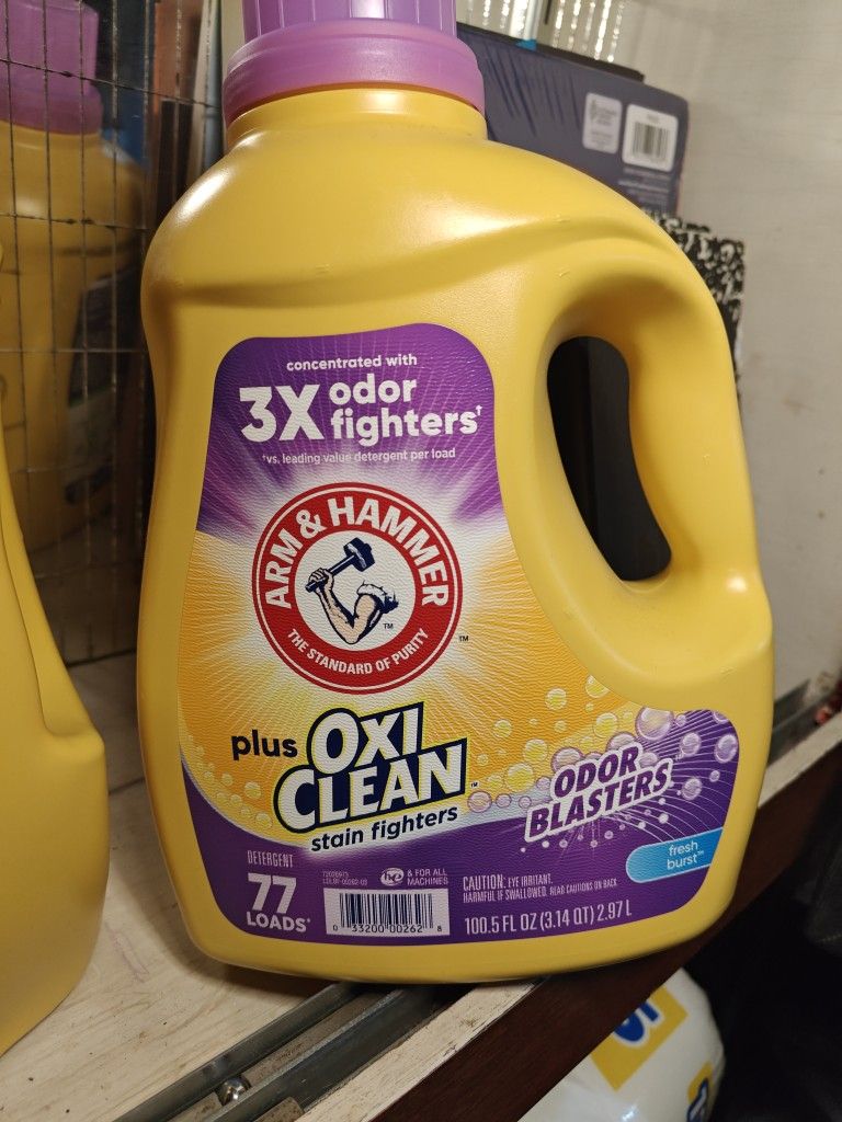 Oxi Clean 100.5 Oz