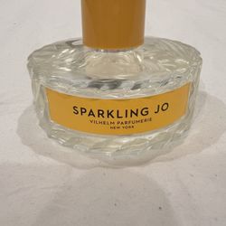 Sparkling Jo