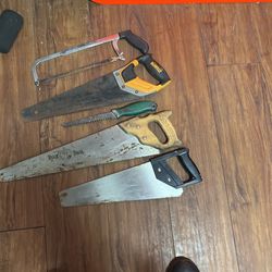Hand Saws