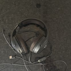 HyperX Stinger Headset (MIC DOES NOT WORK)