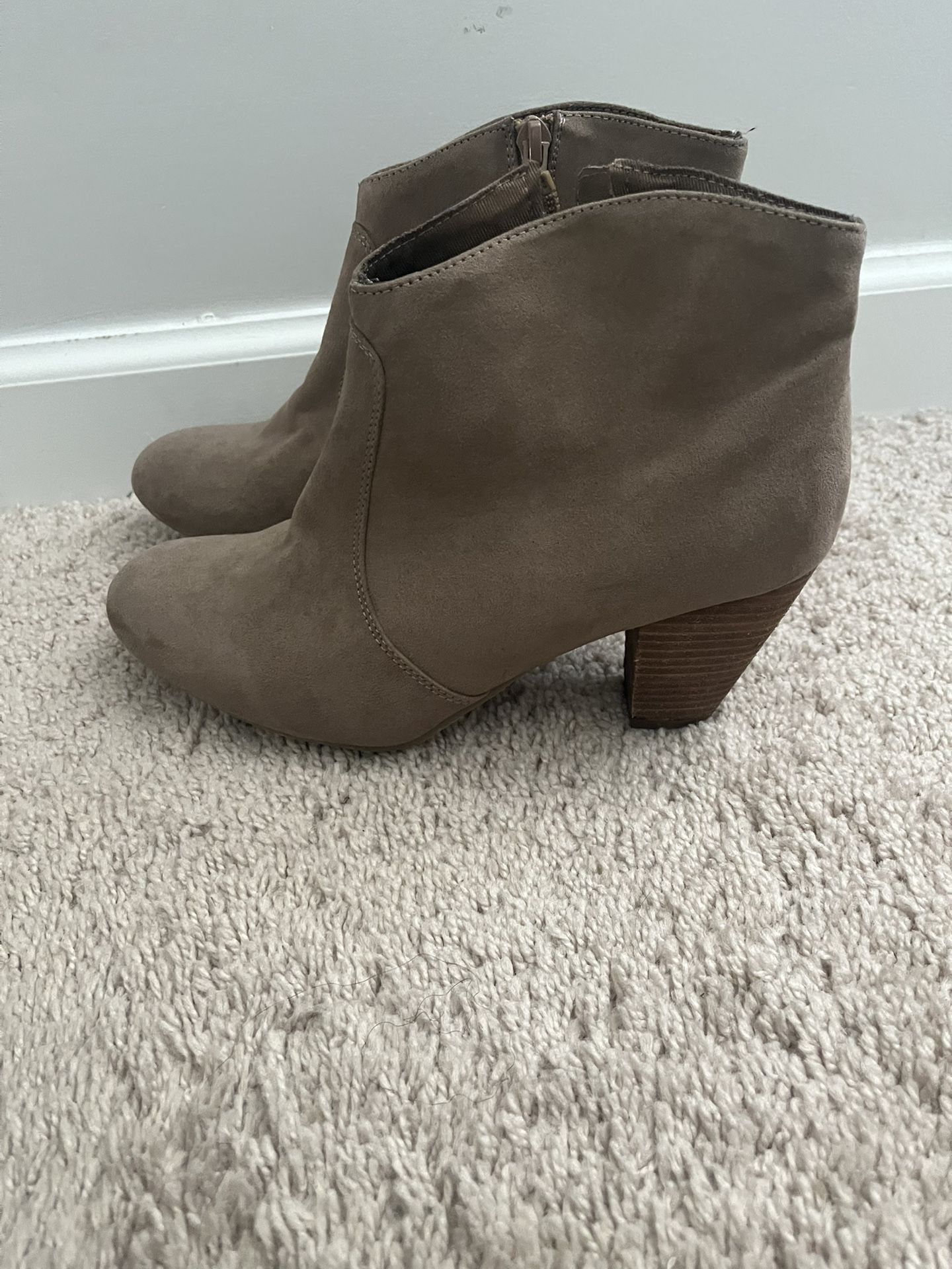 Brown Womens boots