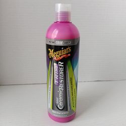 Meguiar's Hybrid Ceramic Trim Restorer