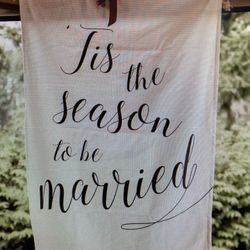 Wedding Sign