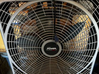Box fan