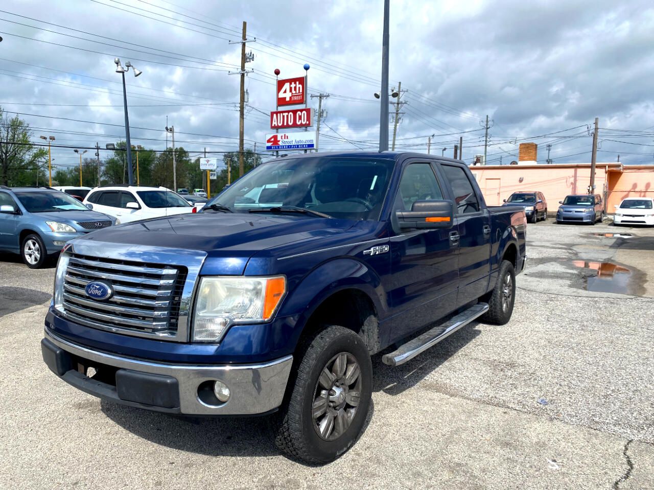 2010 Ford F-150