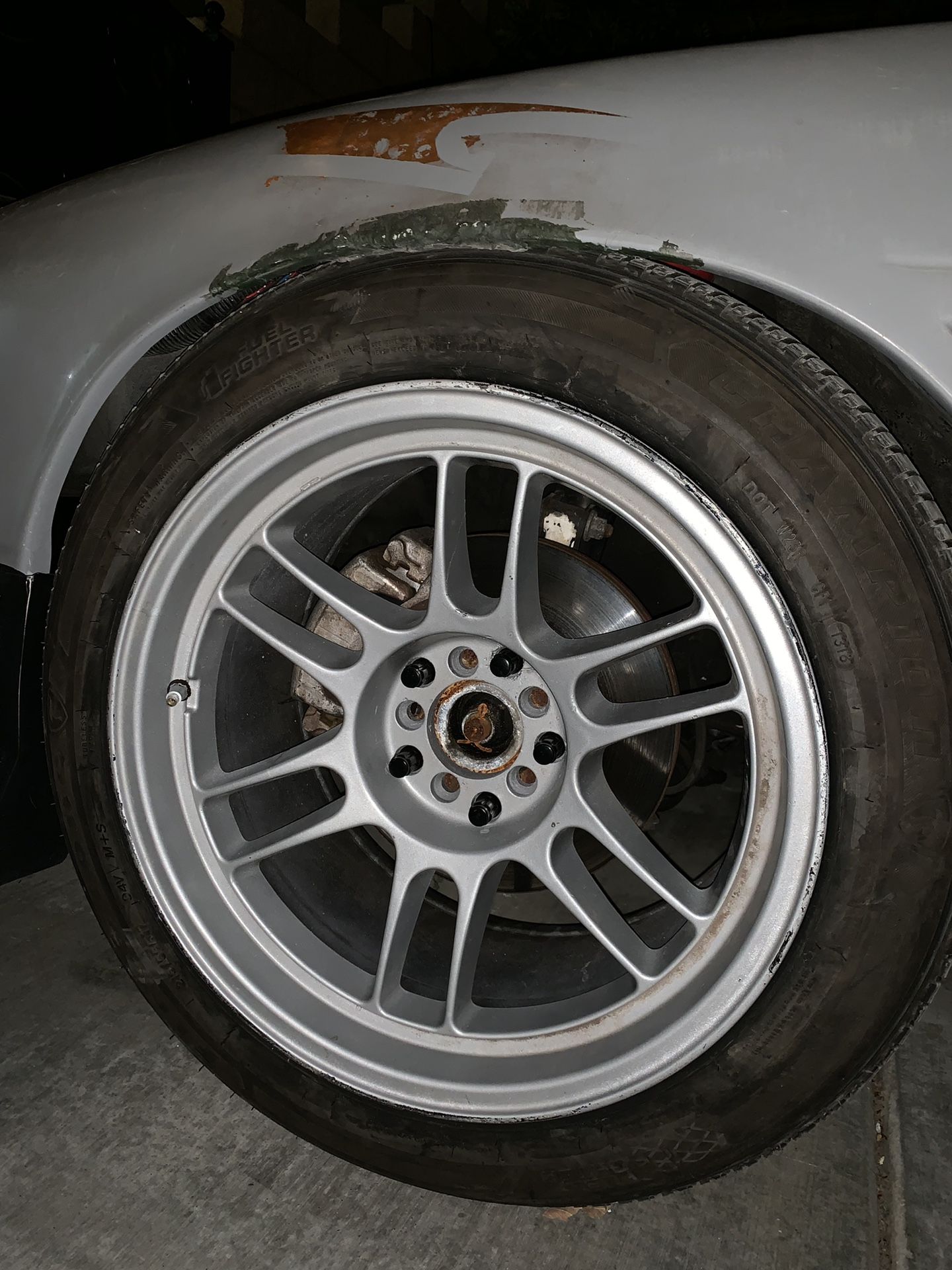 Enkei rpf1 replica
