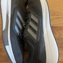 Black And White Size 11 Adidas Shoes