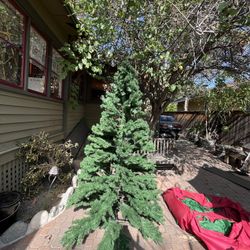 Christmas Tree 7 Foot