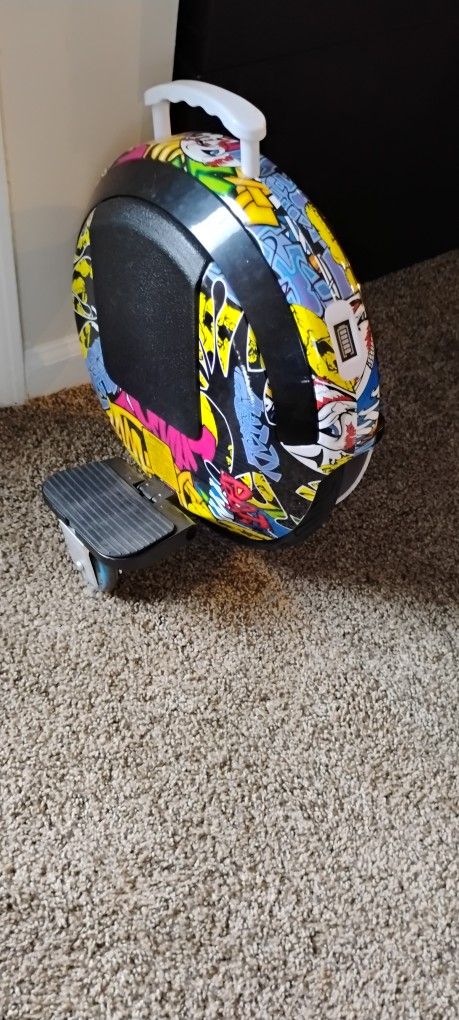 Electric Unicycle