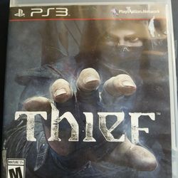 Thief PS3