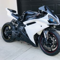 2007 Yamaha R1