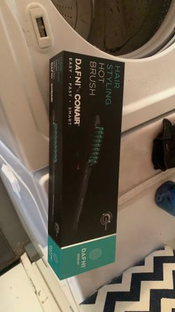 Conair Dafni Hot Brush