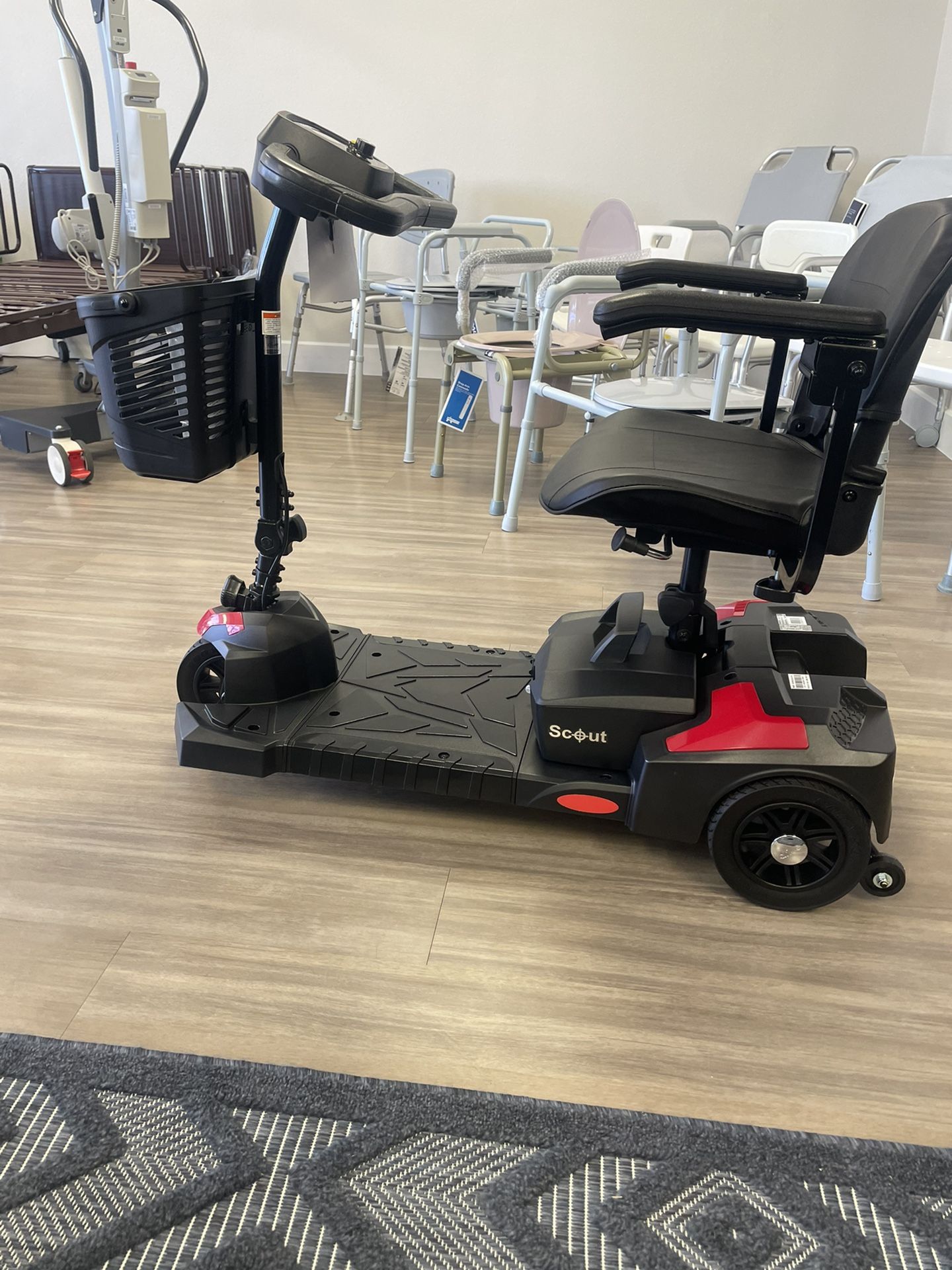 BRAND NEW MOBILITY SCOOTER 3 Wheels